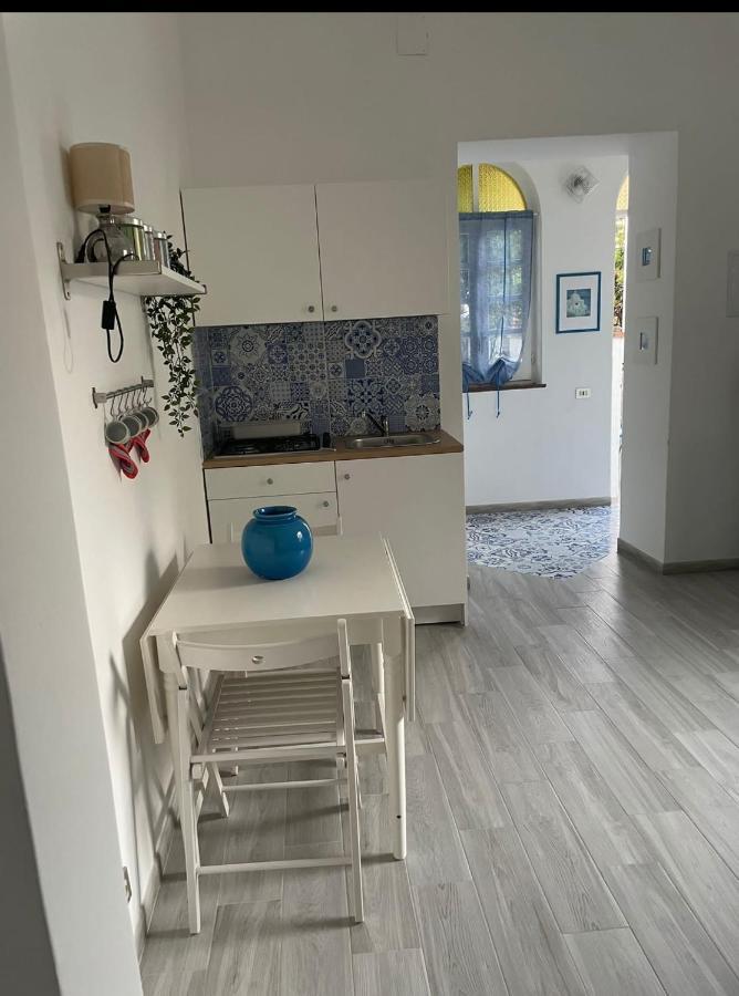 Da Zia Cecilia Villa Casamicciola Terme Buitenkant foto