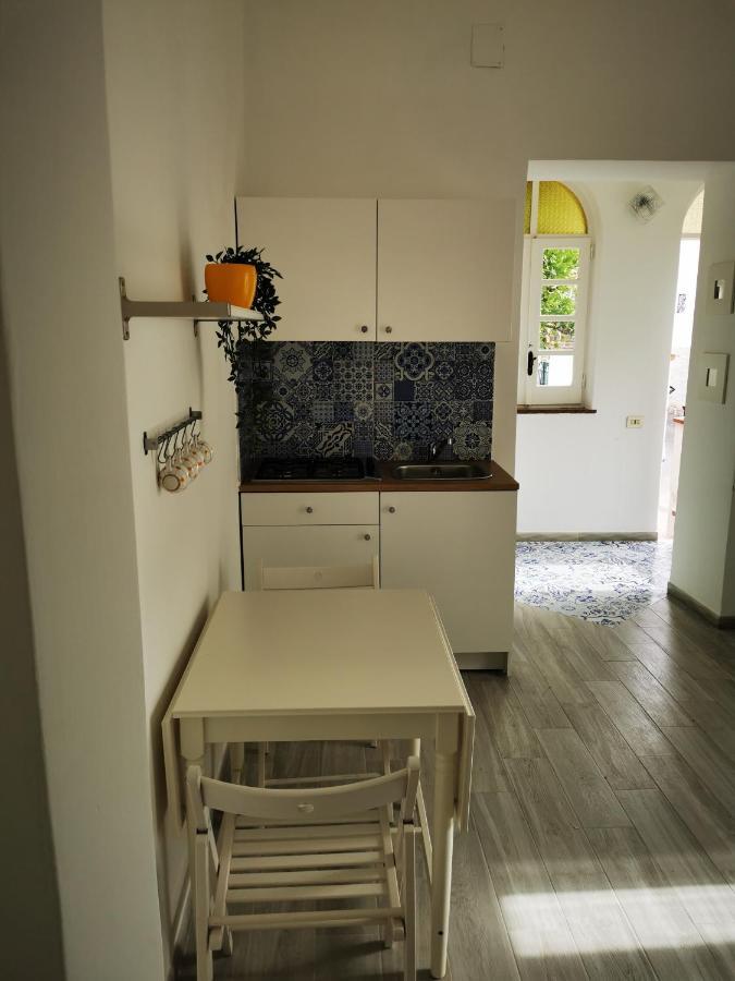Da Zia Cecilia Villa Casamicciola Terme Buitenkant foto