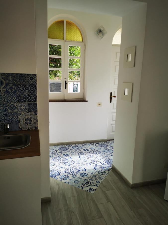 Da Zia Cecilia Villa Casamicciola Terme Buitenkant foto
