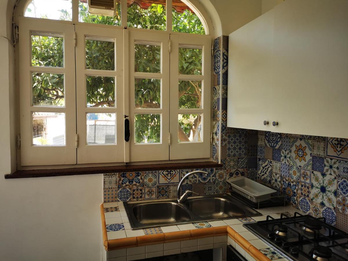Da Zia Cecilia Villa Casamicciola Terme Buitenkant foto